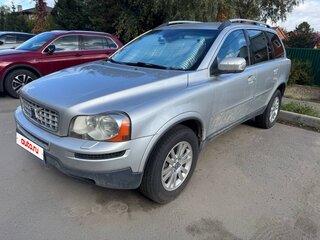 2007 Volvo XC90 5 Geartronic I Рестайлинг, серый, 1190000 рублей, вид 1