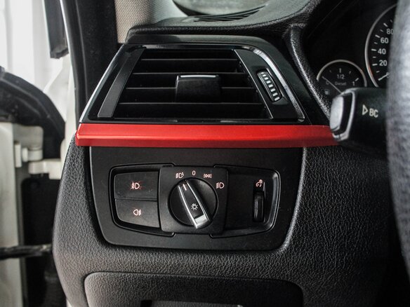 2014 BMW 4 серии 420d xDrive F32/F33/F36, белый, 2000000 рублей - вид 13