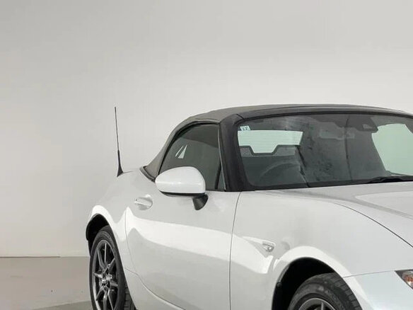 2019 Mazda Roadster IV (ND), белый - вид 5