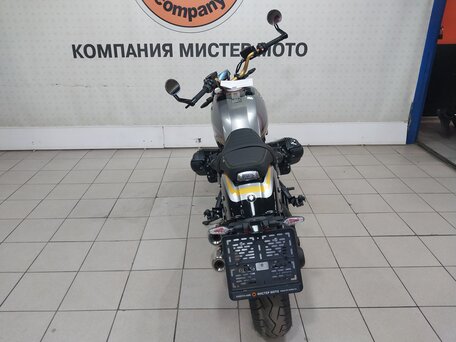 2024 BMW R 12, коричневый, 1490000 рублей, вид 4