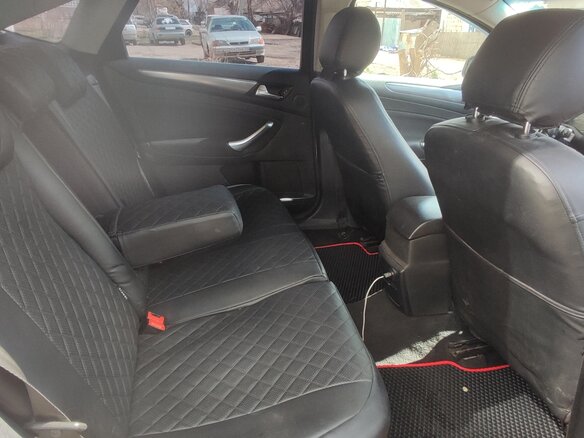 2011 Ford Mondeo IV Рестайлинг, серый, 799999 рублей - вид 8
