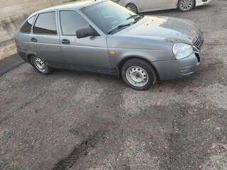 2013 Lada (ВАЗ) Priora I, серебристый, 255000 рублей, вид 3