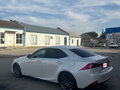 2014 Lexus IS 250 III, белый - вид 5