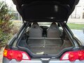 2002 Acura RSX I, серый - вид 9