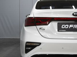2018 Kia K3 II, белый, 1960000 рублей, вид 5