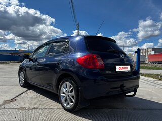2007 Toyota Auris I, синий, 699000 рублей, вид 5