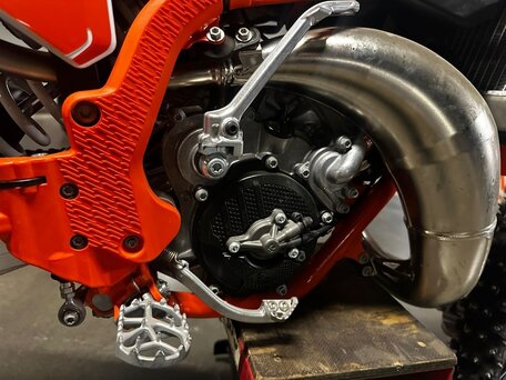 2024 KTM 65 SX, оранжевый, 580000 рублей, вид 3