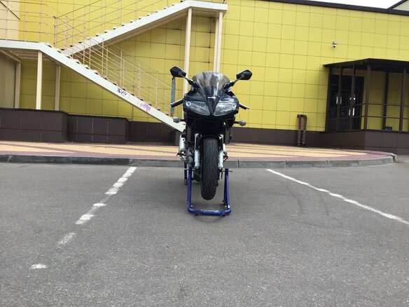 2005 Suzuki SV 1000, чёрный, 389000 рублей - вид 21