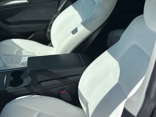 2021 Tesla Model 3 Long Range I, белый, 3400000 рублей, вид 5