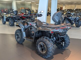 2026 Loncin XWolf 550, чёрный, 817000 рублей, вид 3