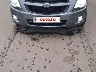 2013 Chevrolet Cobalt II, серый, 630000 рублей, вид 1