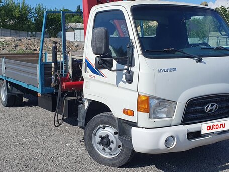 2016 Hyundai HD78, белый, 2680000 рублей, вид 2