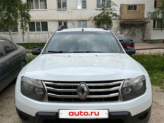 2015 Renault Duster I, белый, 900000 рублей, вид 3