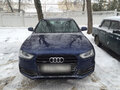2013 Audi A4 IV (B8) Рестайлинг, синий - вид 2