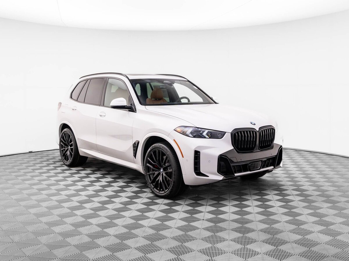 Открыть фотографии: BMW X5 IV (G05/G18) Рестайлинг