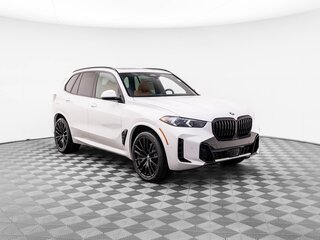 2025 BMW X5 40i IV (G05/G18) Рестайлинг, белый, 12641761 рублей, вид 1