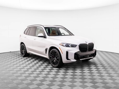 BMW X5 IV (G05/G18) Рестайлинг
