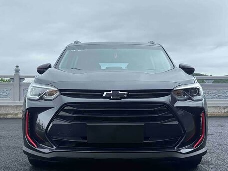 2023 Chevrolet Orlando II, серый, 1570000 рублей, вид 2