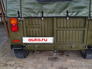 1989 ЛуАЗ 969М, зелёный, 730000 рублей, вид 2