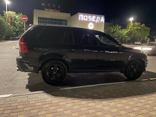 2007 Volvo XC90 I Рестайлинг, чёрный, 1000000 рублей, вид 3