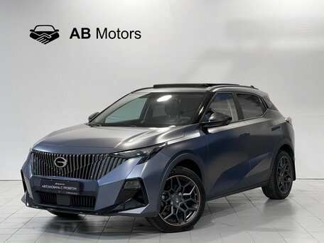 GAC GS3