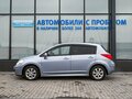 2012 Nissan Tiida I Рестайлинг, серый, 690000 рублей - вид 1