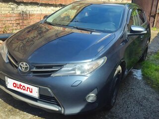 2013 Toyota Auris II, серый, 1000000 рублей, вид 3