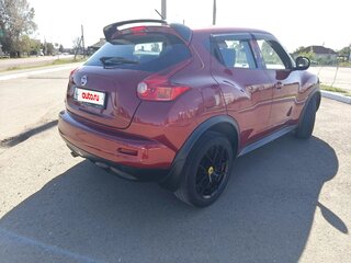 2014 Nissan Juke I, красный, 920000 рублей, вид 2
