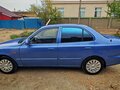 2006 Hyundai Accent ТагАЗ II, фиолетовый, 365000 рублей - вид 3