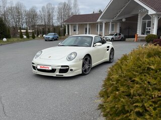 2007 Porsche 911 Turbo VI (997), золотистый, 8500000 рублей, вид 2