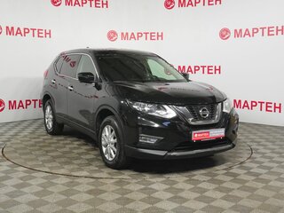 2019 Nissan X-Trail III Рестайлинг, чёрный, 2079000 рублей, вид 3