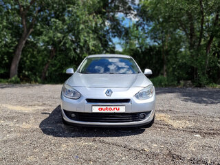 2013 Renault Fluence I, серый, 650000 рублей, вид 2
