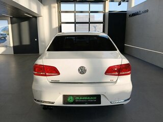 2012 Volkswagen Passat B7, белый, 1089000 рублей, вид 5