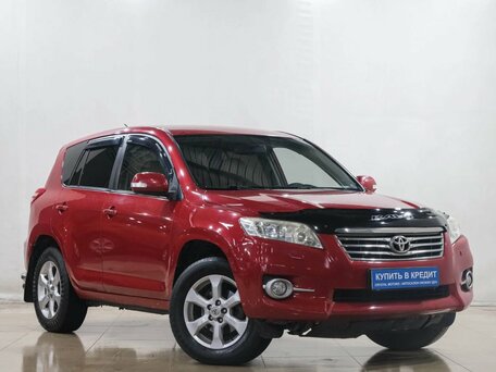Toyota RAV4 III (XA30) Рестайлинг