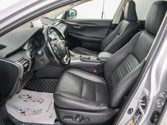 2016 Lexus NX 200t I, серый, 3099000 рублей - вид 6