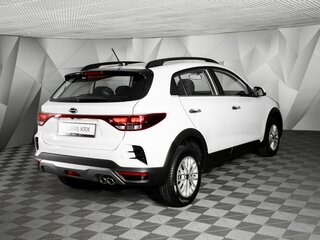 2025 Solaris KRX, белый, 2815000 рублей, вид 5