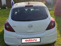 2012 Opel Corsa D Рестайлинг II, белый, 650000 рублей - вид 5