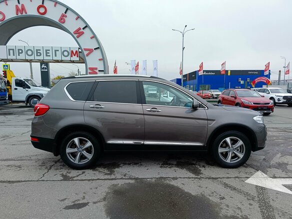 2019 Haval H6 I, серый, 1400995 рублей - вид 7