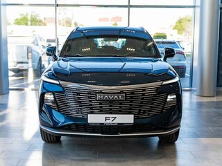 2026 Haval F7 II, синий, 3399000 рублей, вид 2