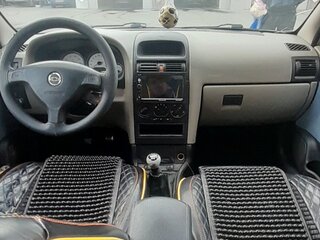 2005 Chevrolet Viva, бежевый, 240000 рублей, вид 5