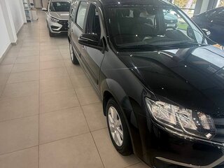 2026 Lada (ВАЗ) Largus I Рестайлинг, чёрный, 1842000 рублей, вид 2