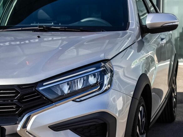 2026 Lada (ВАЗ) Vesta SW Cross I Рестайлинг (NG), серебристый, 2043000 рублей - вид 25