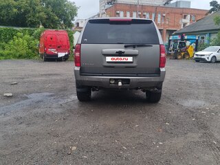 2008 Chevrolet Tahoe III, серый, 1300000 рублей, вид 5