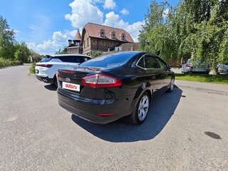 2012 Ford Mondeo IV Рестайлинг, чёрный, 1150000 рублей, вид 4