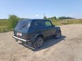 2019 Lada (ВАЗ) 2121 (4x4) I Рестайлинг (2020), зелёный, 606000 рублей - вид 4
