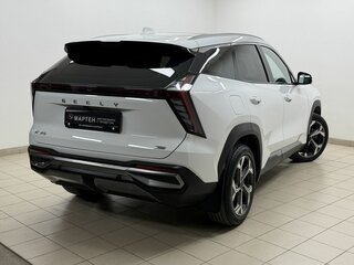 2024 Geely Atlas II, белый, 2910000 рублей, вид 4