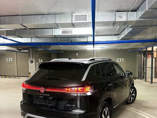 2023 Volkswagen Tayron I Рестайлинг, чёрный, 2490000 рублей, вид 5