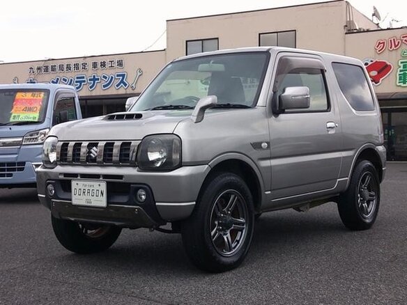 2015 Suzuki Jimny Kei car III Рестайлинг 2, серый, 645520 рублей - вид 7