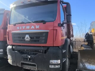 2024 Sinotruk Sitrak C7H, красный, 11513050 рублей, вид 2