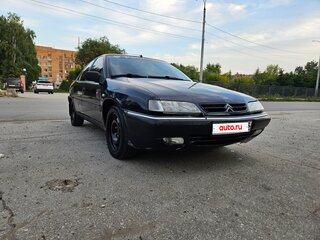1999 Citroen Xantia I Рестайлинг, синий, 180000 рублей, вид 4